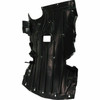 ENGINE SPLASH SHIELD AWD REPLACEMENT FOR BMW 3 SERIES SEDAN (EXCLUDE 330E AND 340I) 2006 PARTSLINK NUMBER  BM1228118