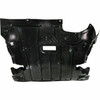 ENGINE SPLASH SHIELD AWD REPLACEMENT FOR BMW 3 SERIES SEDAN (EXCLUDE 330E AND 340I) 2006 PARTSLINK NUMBER  BM1228118