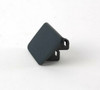 HEAD LAMP WASHER COVER RH  REPLACEMENT FOR BMW 3 SERIES SEDAN (EXCLUDE 330E AND 340I) 2006 PARTSLINK NUMBER  	BM2511101
