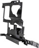 HEAD LAMP MOUNTING SUPPORT RH REPLACEMENT FOR CHEVROLET SUBURBAN 2003 PARTSLINK NUMBER  GM1221122
