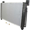 RADIATOR (2334) 4.8L/5.3L 28 INCH CORE REPLACEMENT FOR CHEVROLET SUBURBAN 2003 PARTSLINK NUMBER  GM3010436