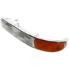 SIGNAL LAMP FR LH HQ REPLACEMENT FOR CHEVROLET SUBURBAN 2003 PARTSLINK NUMBER  GM2520173