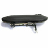 DOOR HANDLE FR RH OUTER TEXTURED REPLACEMENT FOR CHEVROLET TRAILBLAZER 2003 PARTSLINK NUMBER  GM1311139