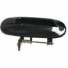 DOOR HANDLE RR LH OUTER (W/CHROME TRIM) REPLACEMENT FOR CHEVROLET TRAILBLAZER 2003 PARTSLINK NUMBER  GM1520118
