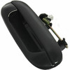 DOOR HANDLE RR RH OUTER (W/CHROME TRIM) REPLACEMENT FOR CHEVROLET TRAILBLAZER 2003 PARTSLINK NUMBER  GM1521118