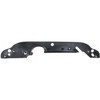 RADIATOR SUPPORT UPPER DEFLECTOR REPLACEMENT FOR CHEVROLET TRAILBLAZER 2003 PARTSLINK NUMBER  GM1224103