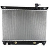 RADIATOR (2458) V6 REPLACEMENT FOR CHEVROLET TRAILBLAZER 2003 PARTSLINK NUMBER  GM3010420