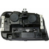 HEAD LAMP LH EXC 06-09 LT MODEL HQ REPLACEMENT FOR CHEVROLET TRAILBLAZER 2003 PARTSLINK NUMBER  GM2502213