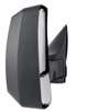 DOOR MIRROR LH MANUAL TEXTURED W/TOW/ LONG ARM FOR 96INCH WIDE AND OVER MODELS REPLACEMENT FOR CHEVROLET VAN CHEVY EXPRESS 2003 PARTSLINK NUMBER  GM1320529