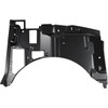 FENDER FR RH INNER STEEL REPLACEMENT FOR CHEVROLET VAN CHEVY EXPRESS 2003 PARTSLINK NUMBER  GM1249303