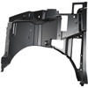 FENDER FR LH INNER STEEL REPLACEMENT FOR CHEVROLET VAN CHEVY EXPRESS 2003 PARTSLINK NUMBER  GM1248303