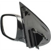 DOOR MIRROR LH MANUAL REPLACEMENT FOR CHEVROLET VENTURE 2003 PARTSLINK NUMBER  GM1320315