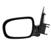 DOOR MIRROR LH MANUAL REPLACEMENT FOR CHEVROLET VENTURE 2003 PARTSLINK NUMBER  GM1320255