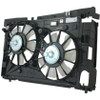 COOLING FAN ASSY   REPLACEMENT FOR LEXUS CT200H 2013 PARTSLINK NUMBER  TO3115159