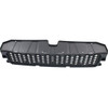 GRILLE LOWER BLACK TEXTURED (W/F SPORT)   REPLACEMENT FOR LEXUS CT200H 2013 PARTSLINK NUMBER  LX1036106