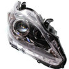 HEAD LAMP RH HALOGEN CAPA   REPLACEMENT FOR LEXUS CT200H 2013 PARTSLINK NUMBER  LX2503151C