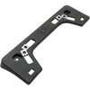 LICENSE PLATE BRACKET FR (MATT-BLACK)   REPLACEMENT FOR LEXUS CT200H 2013 PARTSLINK NUMBER  LX1068110