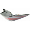 TAIL LAMP LH HQ   REPLACEMENT FOR LEXUS CT200H 2013 PARTSLINK NUMBER  LX2804106