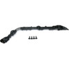 BUMPER SUPPORT BRACKET RR LH PLASTIC  REPLACEMENT FOR LEXUS ES300H 2013 PARTSLINK NUMBER   LX1142102