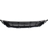 GRILLE LOWER MATTE-DARK GRAY HYB  REPLACEMENT FOR LEXUS ES300H 2013 PARTSLINK NUMBER  LX1036111