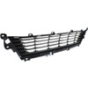 GRILLE LOWER MATTE-DARK GRAY HYB  REPLACEMENT FOR LEXUS ES300H 2013 PARTSLINK NUMBER  LX1036111