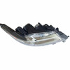 HEAD LAMP RH HID  REPLACEMENT FOR LEXUS ES300H 2013 PARTSLINK NUMBER  LX2519140U