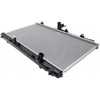 RADIATOR (13338) 3.5L V6 AT/2.5L L4 HYB   REPLACEMENT FOR LEXUS ES300H 2013 PARTSLINK NUMBER  LX3010148