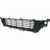 GRILLE LOWER MATTE-DARK GRAY (W/O HYB)   REPLACEMENT FOR LEXUS ES350 2013 PARTSLINK NUMBER  LX1036110