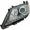 HEAD LAMP LH HID  REPLACEMENT FOR LEXUS ES350 2013 PARTSLINK NUMBER  LX2518140U