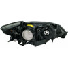 HEAD LAMP LH HID HQ  REPLACEMENT FOR LEXUS ES350 2013 PARTSLINK NUMBER  LX2518140