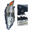 HEAD LAMP RH HID   REPLACEMENT FOR LEXUS ES350 2013 PARTSLINK NUMBER  LX2519140U