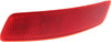 REFLECTOR RR LH   REPLACEMENT FOR LEXUS ES350 2013 PARTSLINK NUMBER  LX1184101