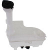 WASHER TANK W/HOLE FOR PUMP AND HOLE FOR SENSOR   REPLACEMENT FOR LEXUS ES350 2013 PARTSLINK NUMBER  TO1288172