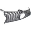 GRILLE DARK GRAY W/PRE-COLLISION W/F SPORT PKG  REPLACEMENT FOR LEXUS GS350 2013 PARTSLINK NUMBER  LX1200142
