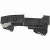 BUMPER RETAINER FR LH PLASTIC   REPLACEMENT FOR LEXUS GS450H 2013 PARTSLINK NUMBER  LX1032110