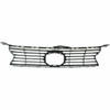 GRILLE PAINTED SILVER-BLACK W/O PRE-COLLOSION SYSTEM   REPLACEMENT FOR LEXUS GS450H 2013 PARTSLINK NUMBER  LX1200141