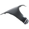 FENDER FR RH W/F-SPORT PKG    REPLACEMENT FOR LEXUS GS450H 2013 PARTSLINK NUMBER  LX1241128