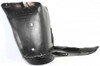 FENDER LINER FR RH (FR SECTION)  REPLACEMENT FOR BMW 3 SERIES WAGON 2006 PARTSLINK NUMBER  BM1251106