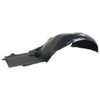 FENDER LINER FR RH (RR SECTION)  REPLACEMENT FOR BMW 3 SERIES WAGON 2006 PARTSLINK NUMBER  BM1251103