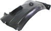 FENDER LINER LH RR HALF  REPLACEMENT FOR BMW 3 SERIES WAGON 2006 PARTSLINK NUMBER  BM1250110