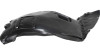 FENDER LINER RH W/O M SPORT PKG (FR SECTION)  REPLACEMENT FOR BMW 3 SERIES WAGON 2006 PARTSLINK NUMBER  BM1251114