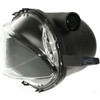 FOG LAMP FR LH W/O SPORT PKG HQ REPLACEMENT FOR BMW 3 SERIES WAGON 2006 PARTSLINK NUMBER  	BM2592127
