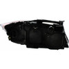 HEAD LAMP LH CAPA  REPLACEMENT FOR BMW 3 SERIES WAGON 2006 PARTSLINK NUMBER  BM2502133C