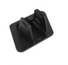 HEAD LAMP WASHER COVER LH  REPLACEMENT FOR BMW 3 SERIES WAGON 2006 PARTSLINK NUMBER   BM2510101
