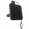 TOW HOOK COVER FR PRIMED-DARK GRAY  REPLACEMENT FOR BMW 3 SERIES WAGON 2006 PARTSLINK NUMBER  BM1029105