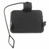 TOW HOOK COVER FR PRIMED-DARK GRAY  REPLACEMENT FOR BMW 3 SERIES WAGON 2006 PARTSLINK NUMBER  BM1029105