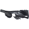 FENDER LINER RH  REPLACEMENT FOR BMW 5 SERIES 2006 PARTSLINK NUMBER  BM1251111