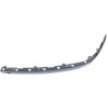 BUMPER GUARD FR LH OUTER W/SENSOR HOLE  REPLACEMENT FOR BMW 7 SERIES 2006 PARTSLINK NUMBER  	BM1054101