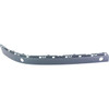 BUMPER GUARD FR RH OUTER W/SENSOR HOLE  REPLACEMENT FOR BMW 7 SERIES 2006 PARTSLINK NUMBER  BM1055101