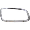 GRILLE MOULDING CHROME RH  REPLACEMENT FOR BMW 7 SERIES 2006 PARTSLINK NUMBER  BM1213103